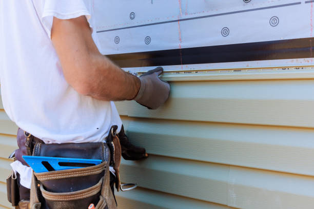 Affordable Siding Repair solutions in Dunkirk, NY